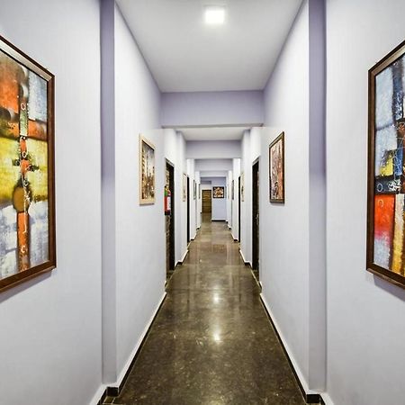 Hotel Golden - I Rāipur Kültér fotó