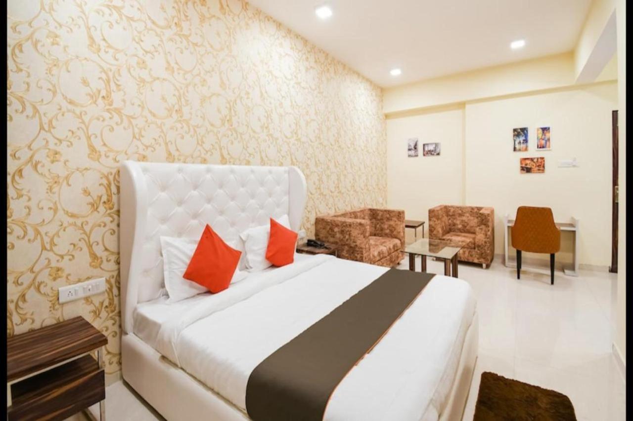 Hotel Golden - I Rāipur Kültér fotó