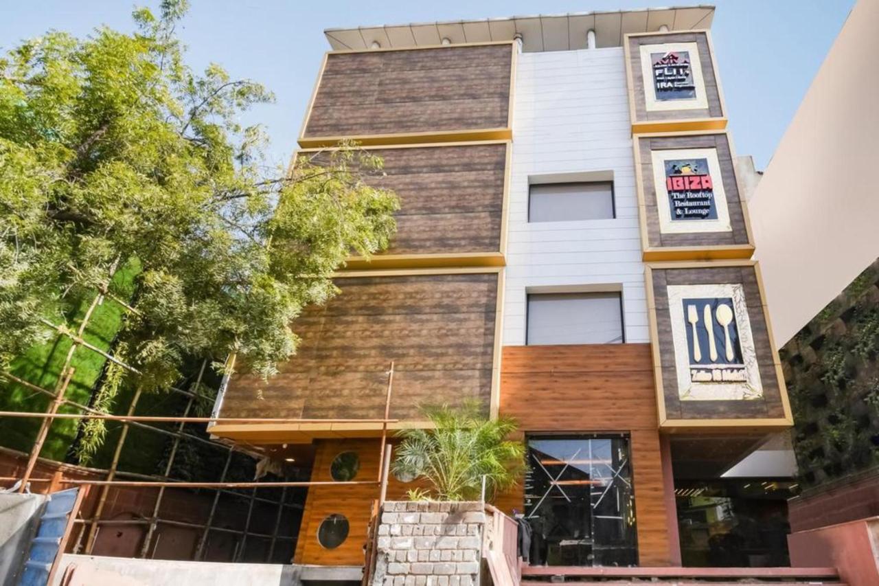 Hotel Golden - I Rāipur Kültér fotó