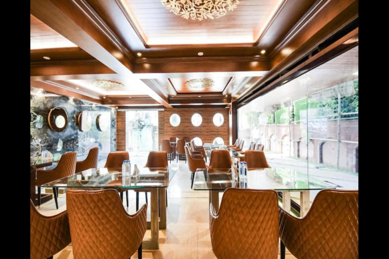 Hotel Golden - I Rāipur Kültér fotó