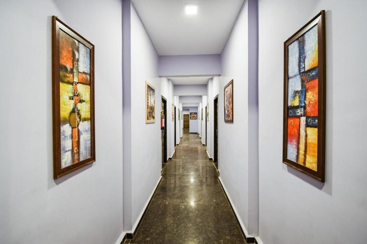 Hotel Golden - I Rāipur Kültér fotó
