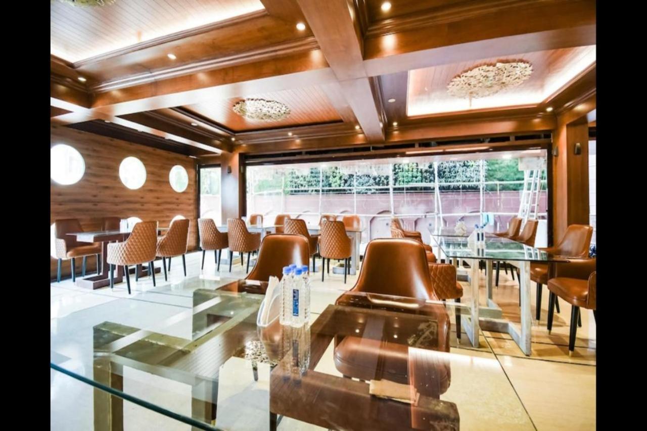 Hotel Golden - I Rāipur Kültér fotó