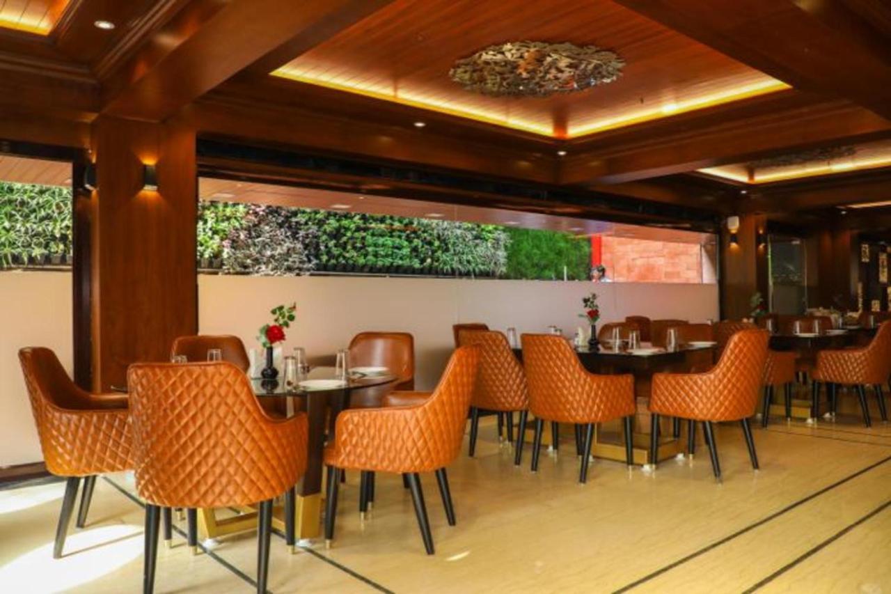 Hotel Golden - I Rāipur Kültér fotó